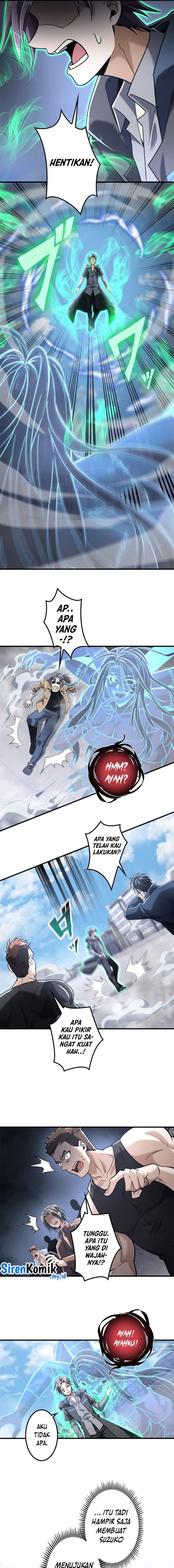 Jobless Monster Player Chapter 21 Gambar 4