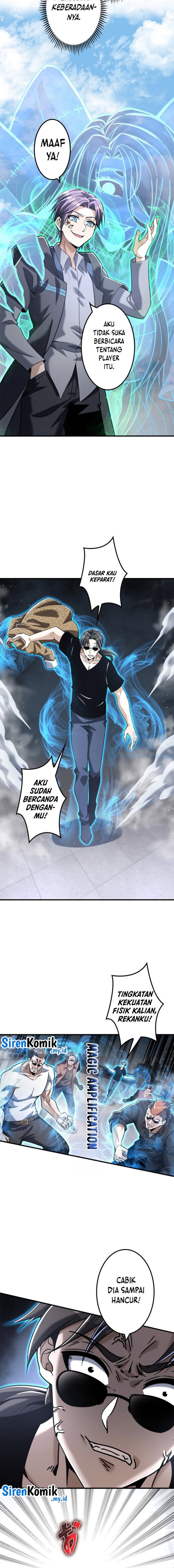 Jobless Monster Player Chapter 21 Gambar 5