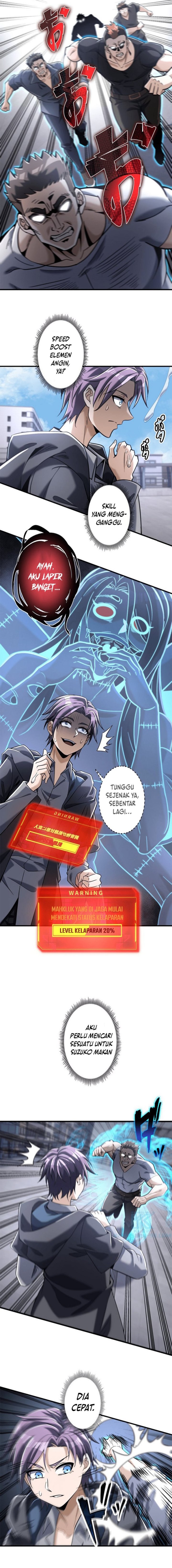 Jobless Monster Player Chapter 21 Gambar 6