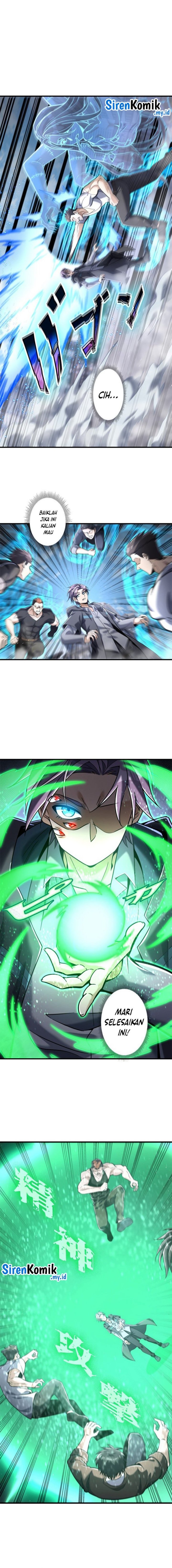 Jobless Monster Player Chapter 21 Gambar 7