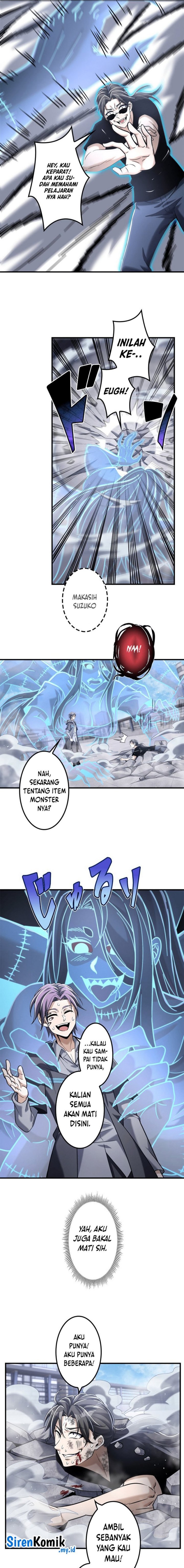 Jobless Monster Player Chapter 21 Gambar 10