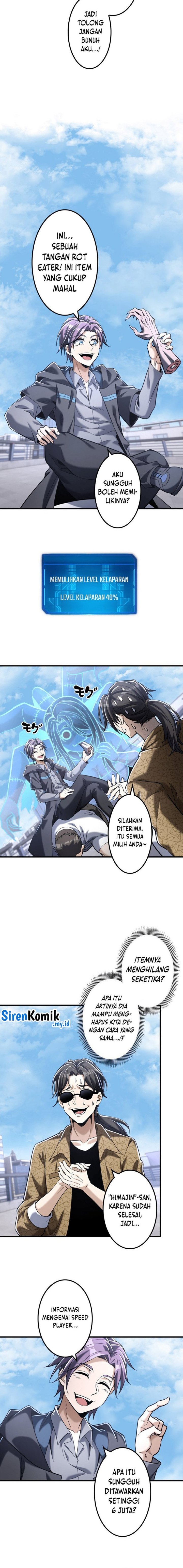 Jobless Monster Player Chapter 21 Gambar 11
