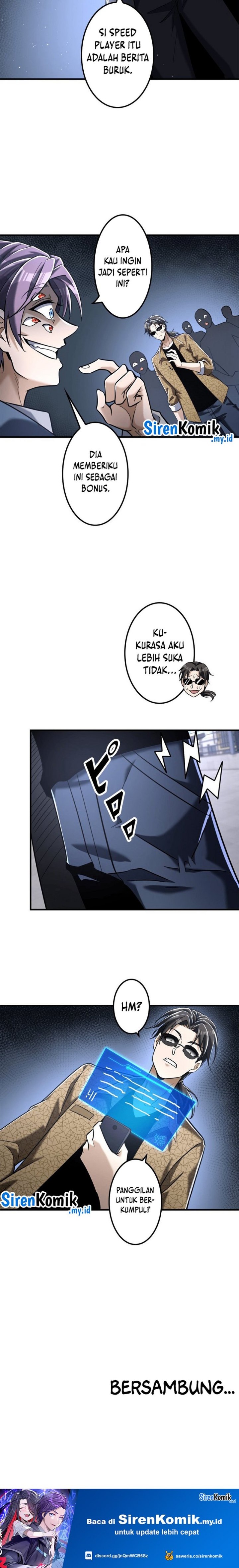 Jobless Monster Player Chapter 21 Gambar 13