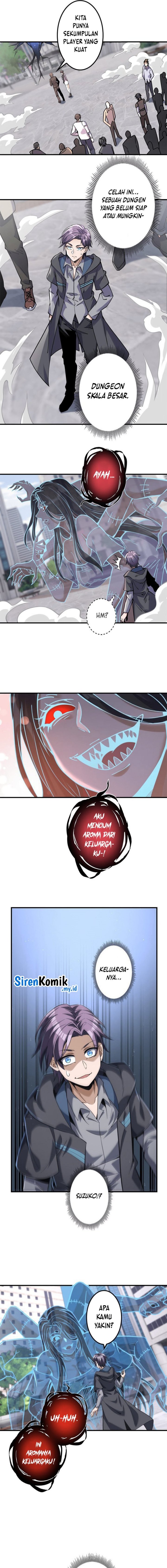 Jobless Monster Player Chapter 22 Gambar 4