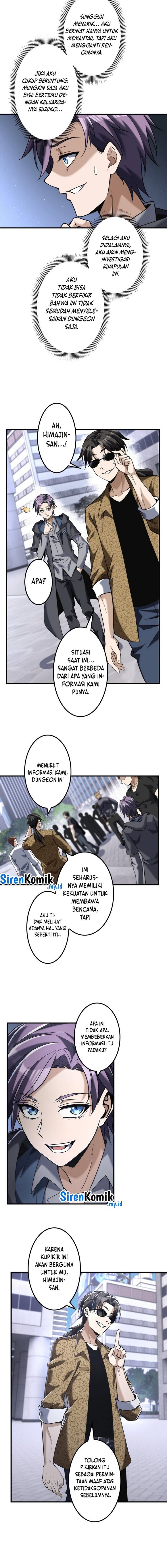 Jobless Monster Player Chapter 22 Gambar 5
