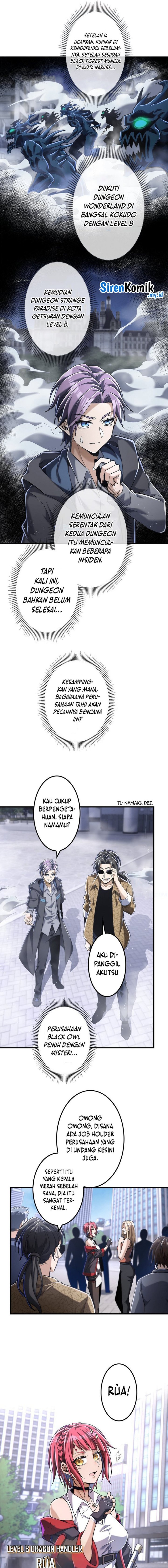 Jobless Monster Player Chapter 22 Gambar 6