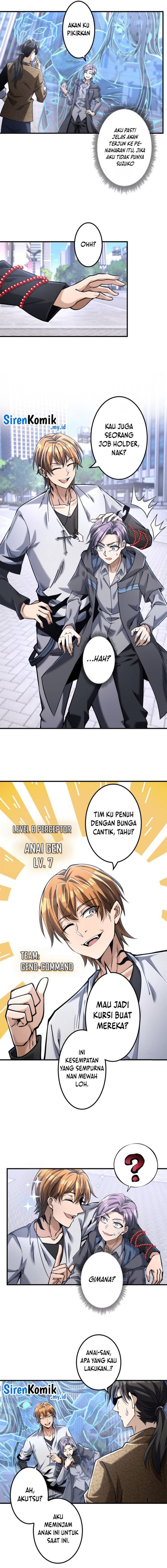 Jobless Monster Player Chapter 22 Gambar 8