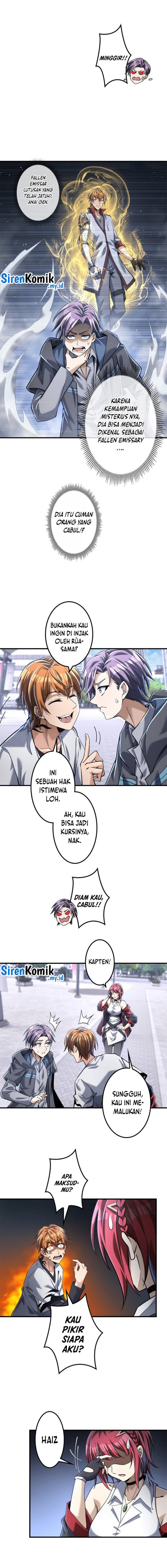 Jobless Monster Player Chapter 22 Gambar 9