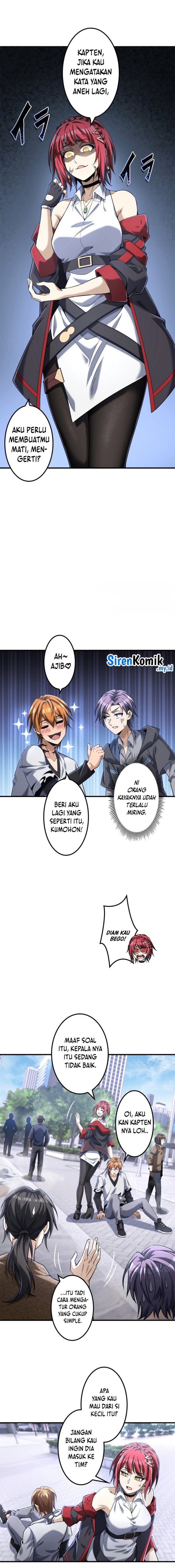 Jobless Monster Player Chapter 22 Gambar 10