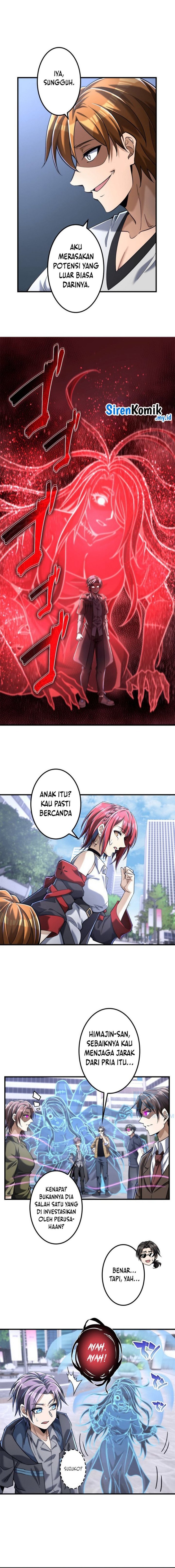 Jobless Monster Player Chapter 22 Gambar 11