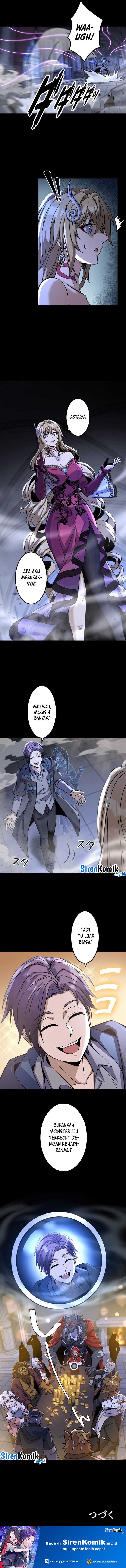 Jobless Monster Player Chapter 27 Gambar 6