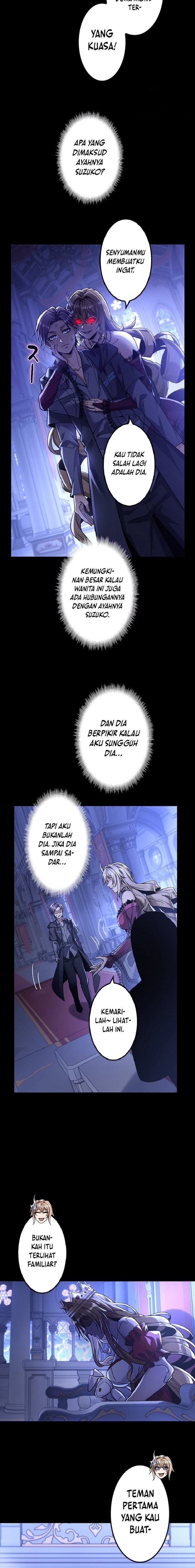 Jobless Monster Player Chapter 29 Gambar 5