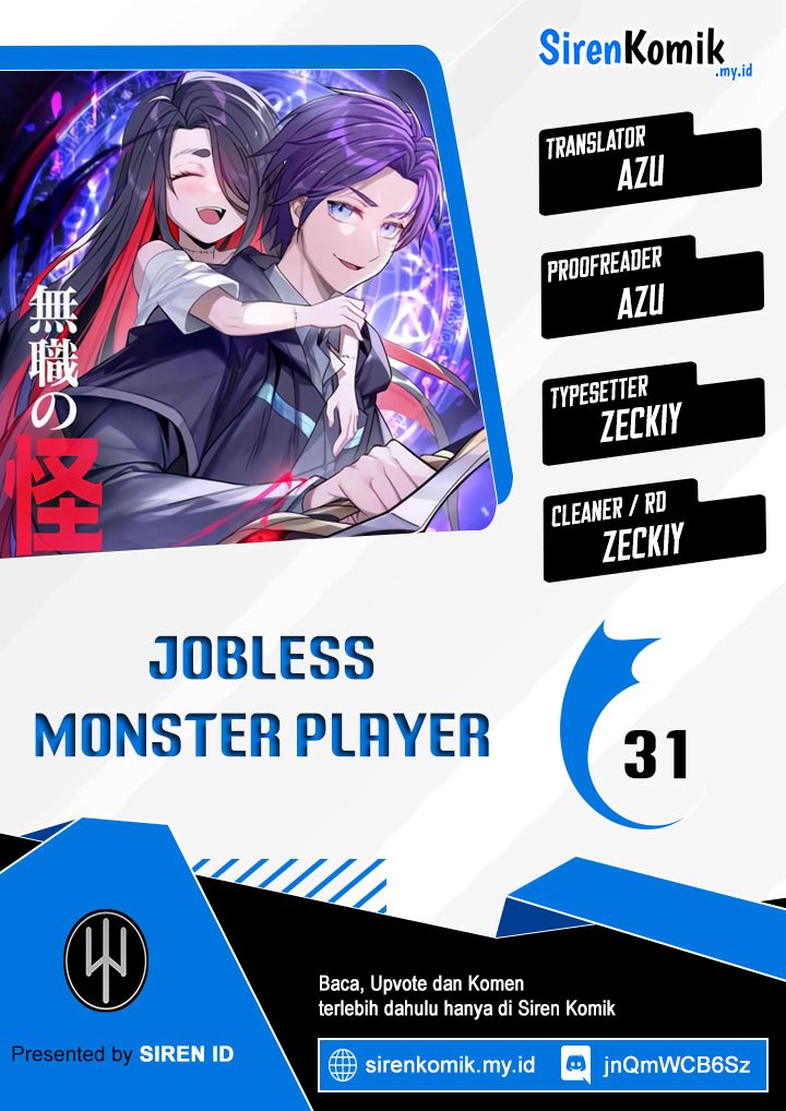Jobless Monster Player Chapter 31 Gambar 1