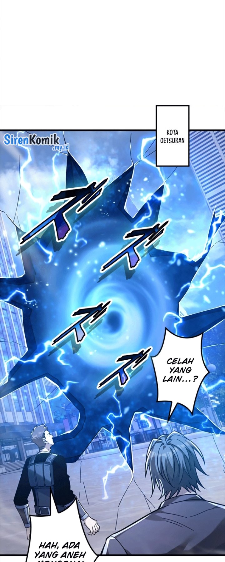 Jobless Monster Player Chapter 31 Gambar 8