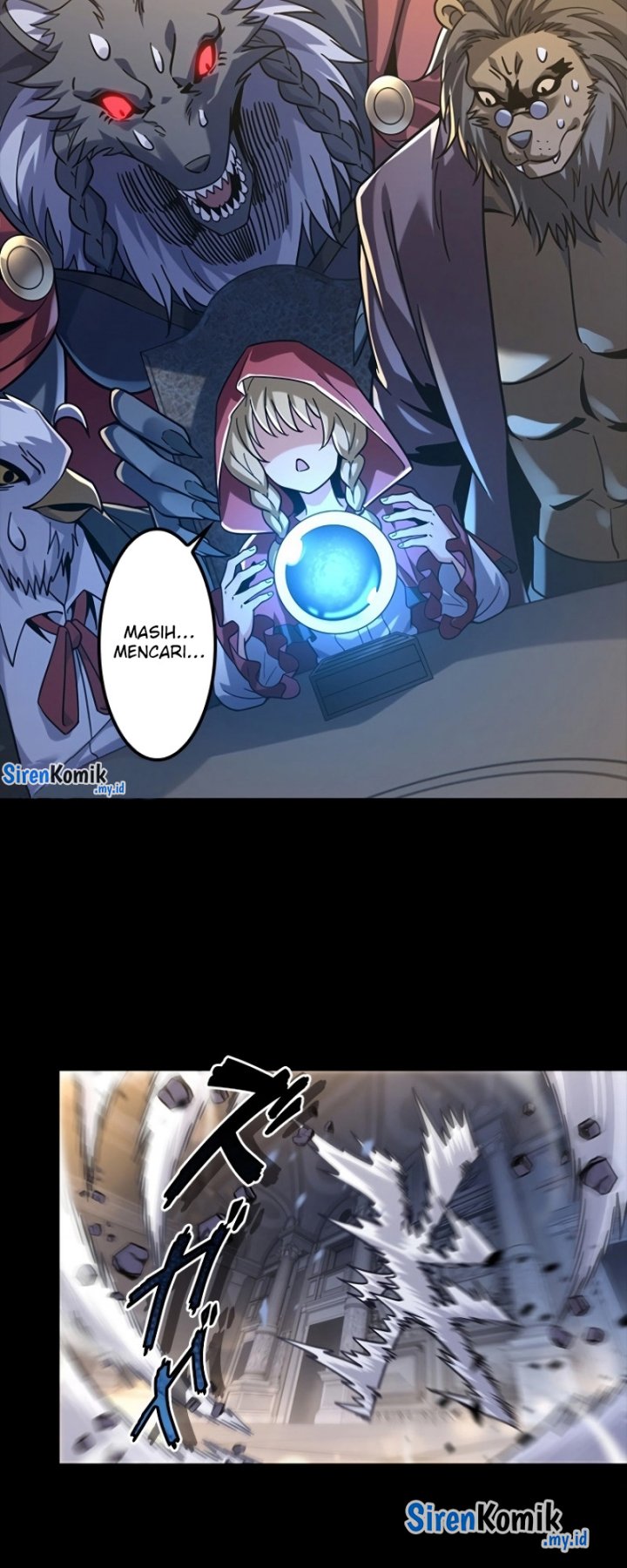 Jobless Monster Player Chapter 31 Gambar 17