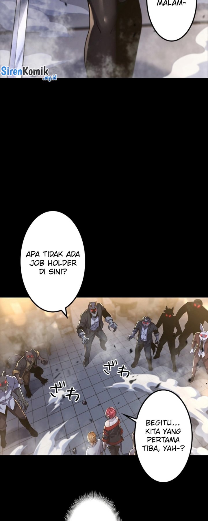 Jobless Monster Player Chapter 31 Gambar 20