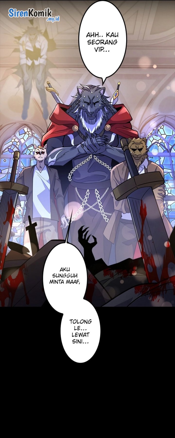 Jobless Monster Player Chapter 31 Gambar 30