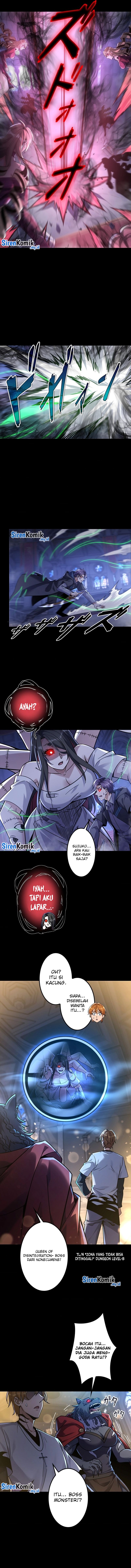 Jobless Monster Player Chapter 33 Gambar 5