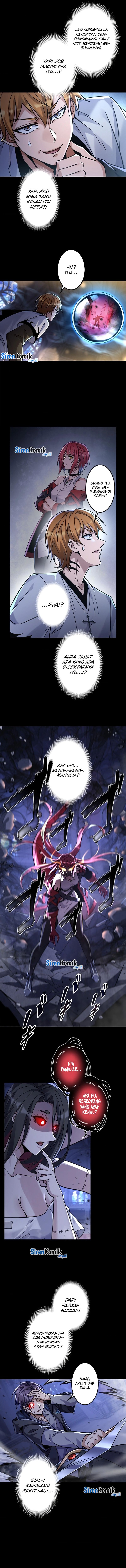 Jobless Monster Player Chapter 33 Gambar 6