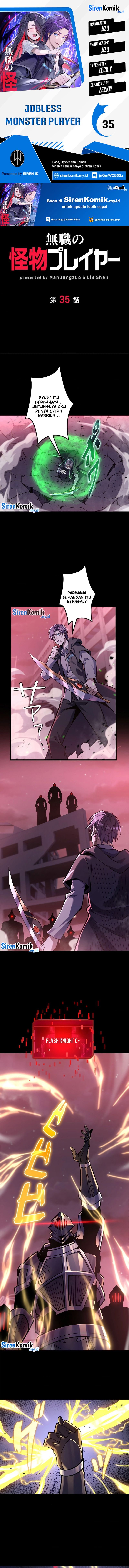 Jobless Monster Player Chapter 35 Gambar 1