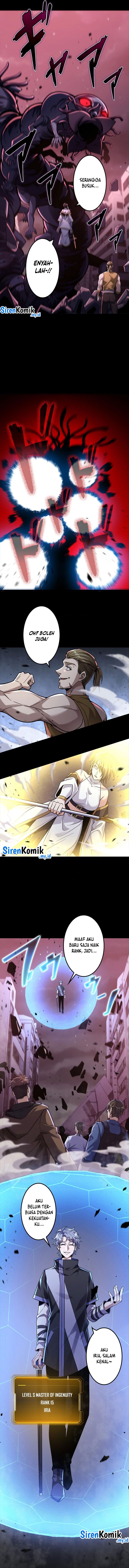 Jobless Monster Player Chapter 37 Gambar 4