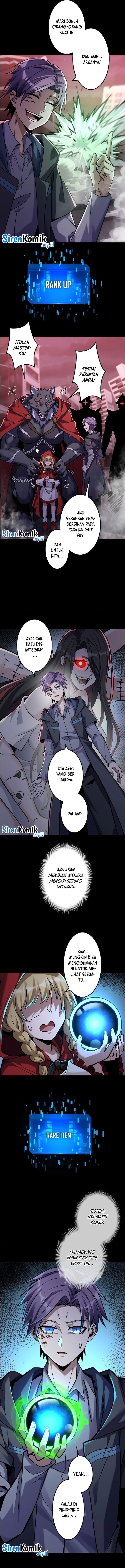 Jobless Monster Player Chapter 37 Gambar 9