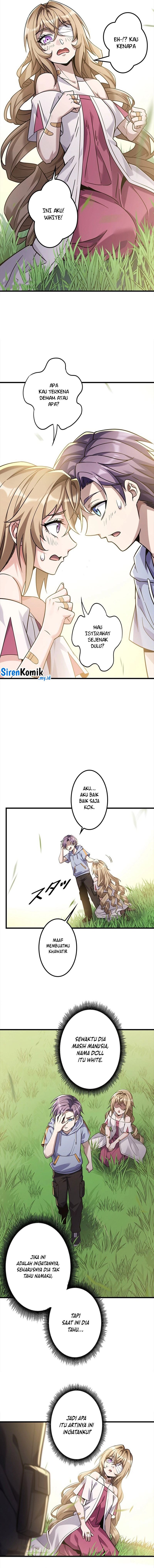 Jobless Monster Player Chapter 42 Gambar 4