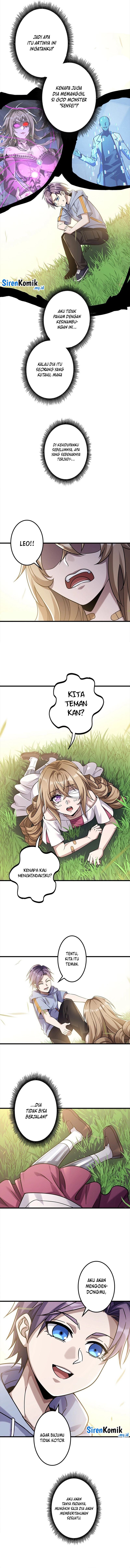 Jobless Monster Player Chapter 42 Gambar 5