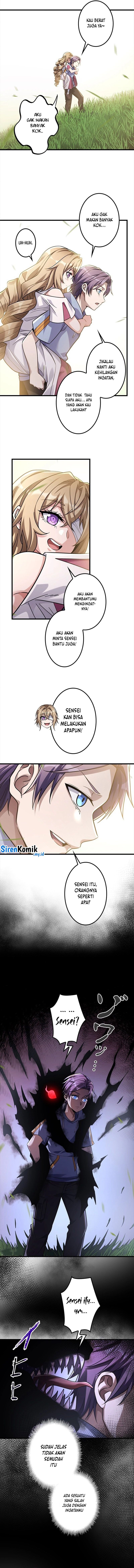 Jobless Monster Player Chapter 42 Gambar 6