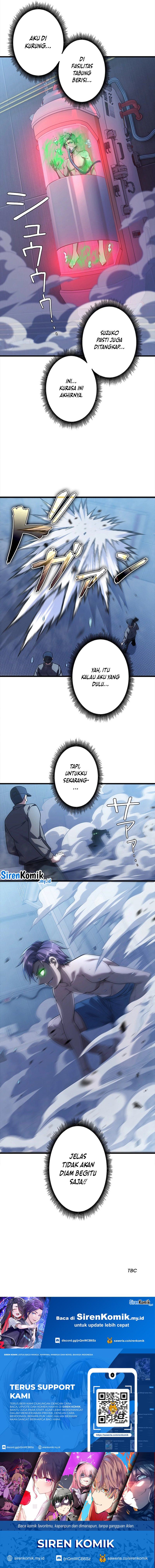 Jobless Monster Player Chapter 42 Gambar 8