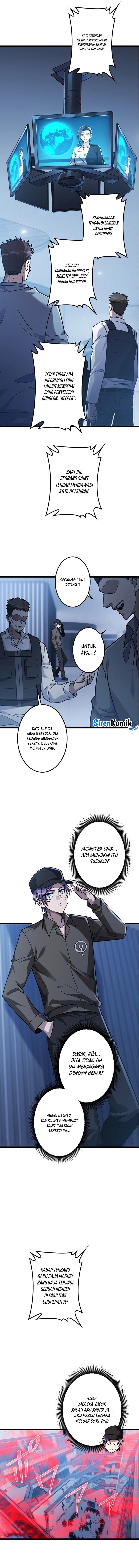 Jobless Monster Player Chapter 43 Gambar 2