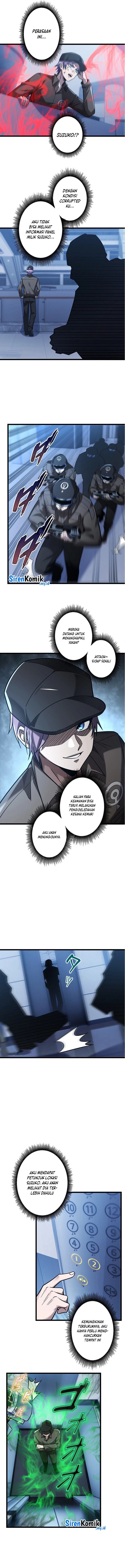Jobless Monster Player Chapter 43 Gambar 3