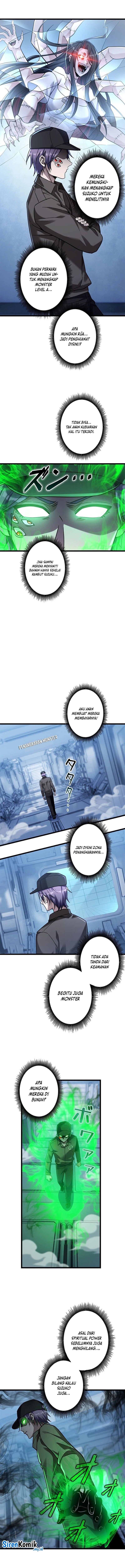 Jobless Monster Player Chapter 43 Gambar 4