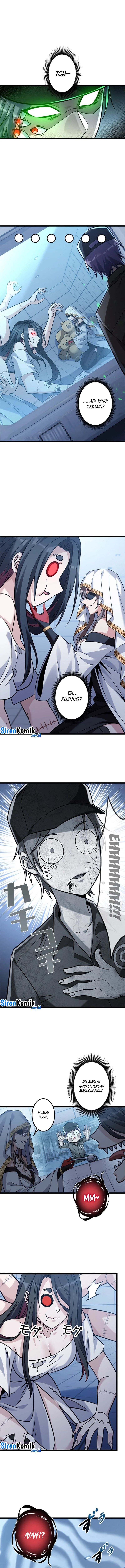 Jobless Monster Player Chapter 43 Gambar 5