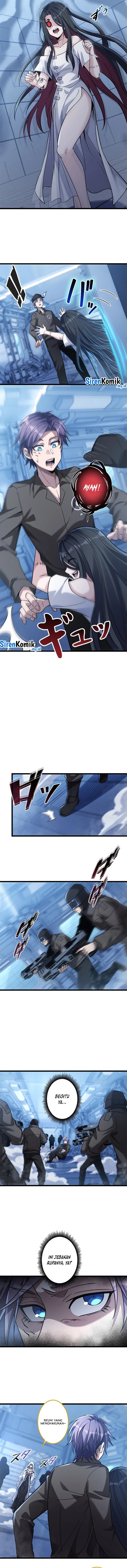 Jobless Monster Player Chapter 43 Gambar 6