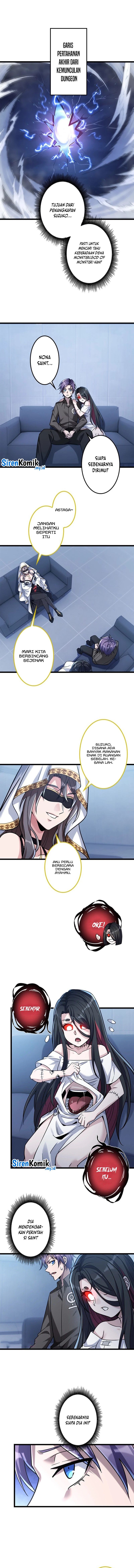 Jobless Monster Player Chapter 43 Gambar 8