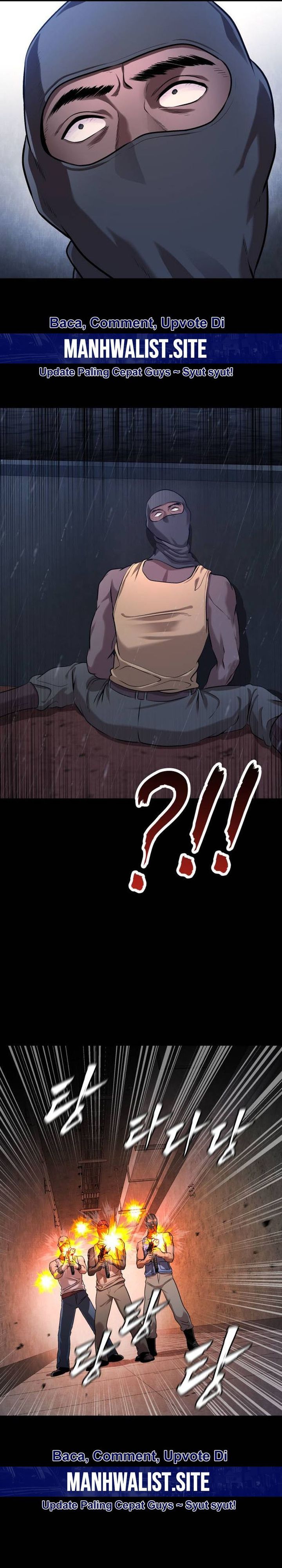 John X Killer Chapter 01 Gambar 7