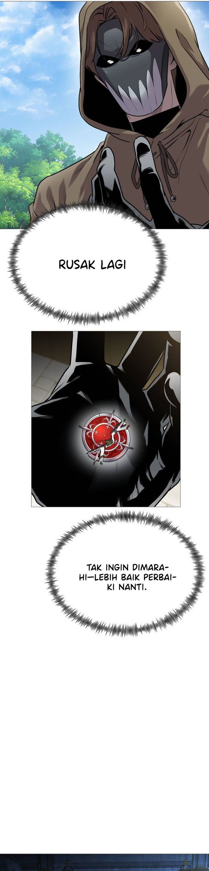 John X Killer Chapter 01 Gambar 21
