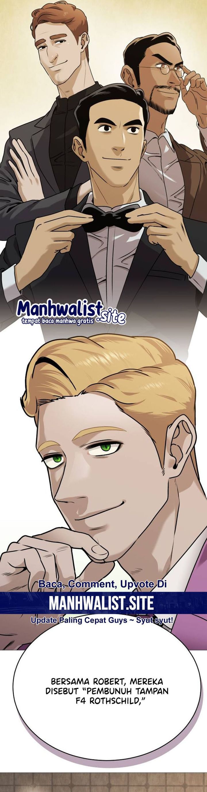 John X Killer Chapter 01 Gambar 30