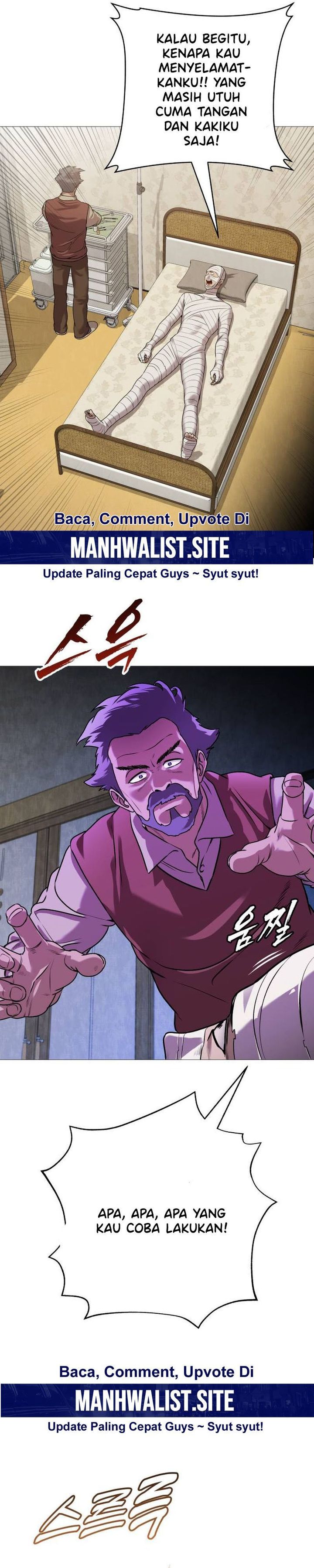 John X Killer Chapter 01 Gambar 62