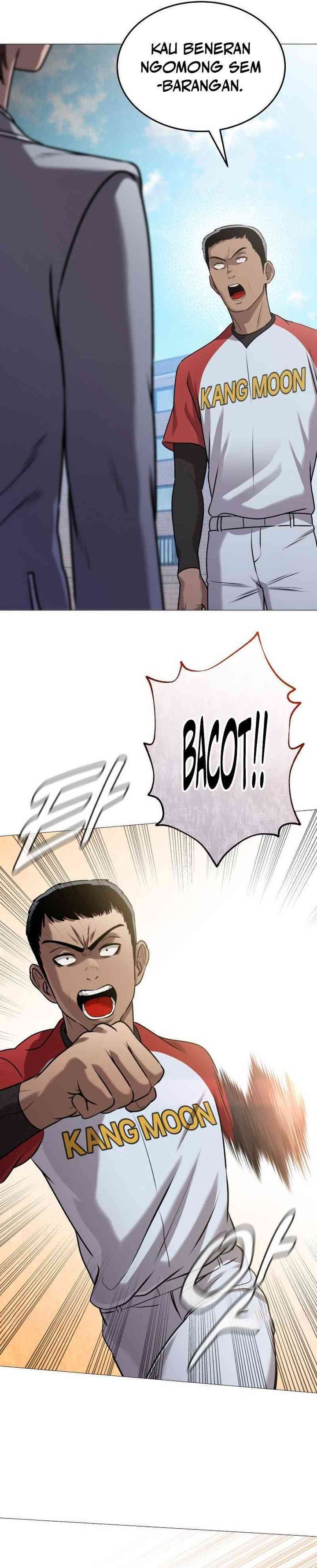 John X Killer Chapter 05 Gambar 36