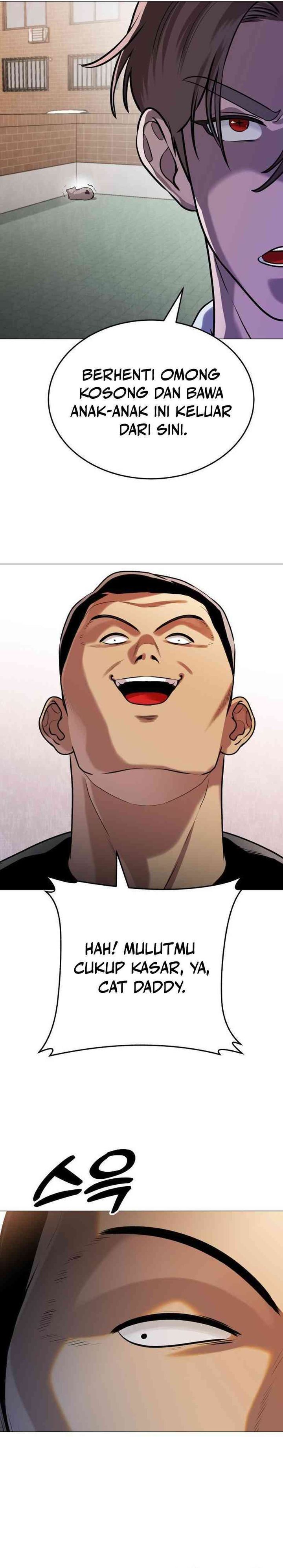John X Killer Chapter 05 Gambar 49