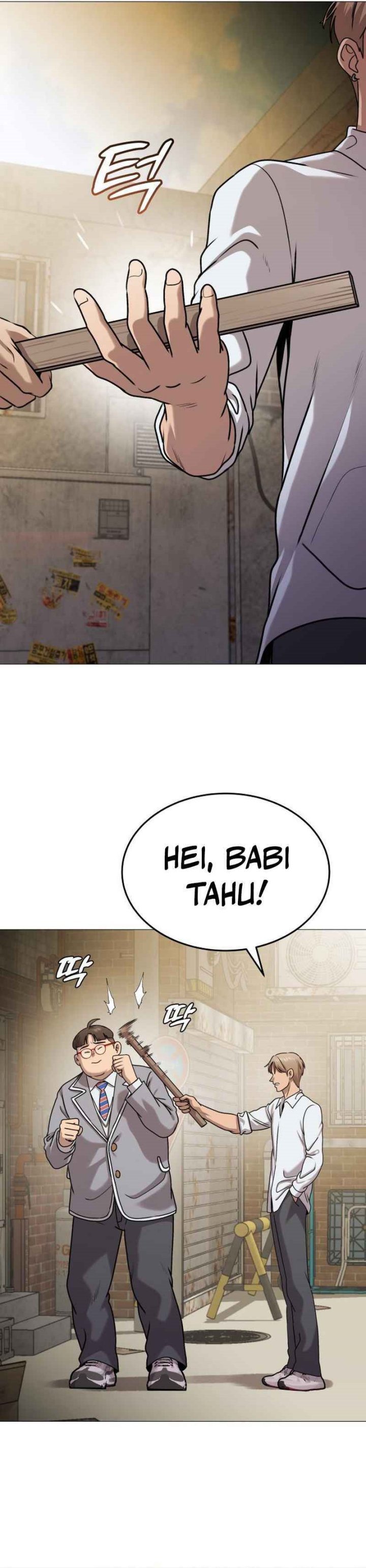 John X Killer Chapter 08 Gambar 5
