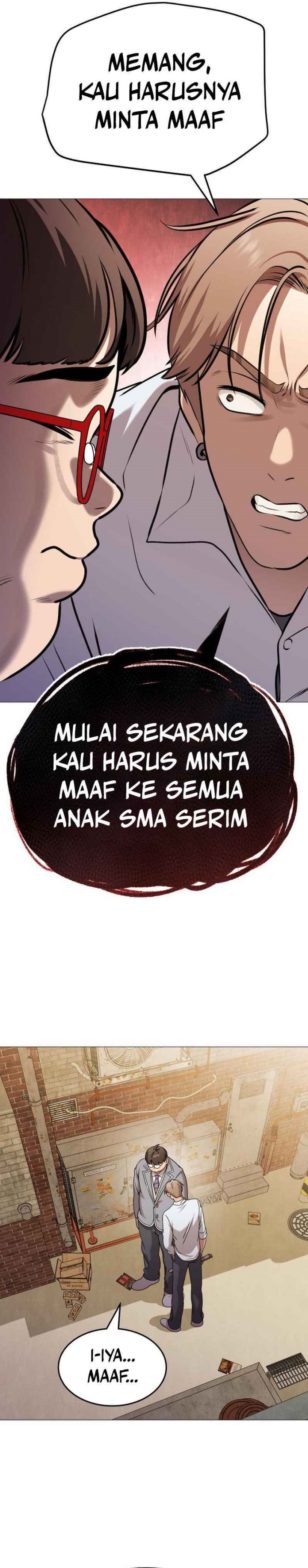 John X Killer Chapter 08 Gambar 9