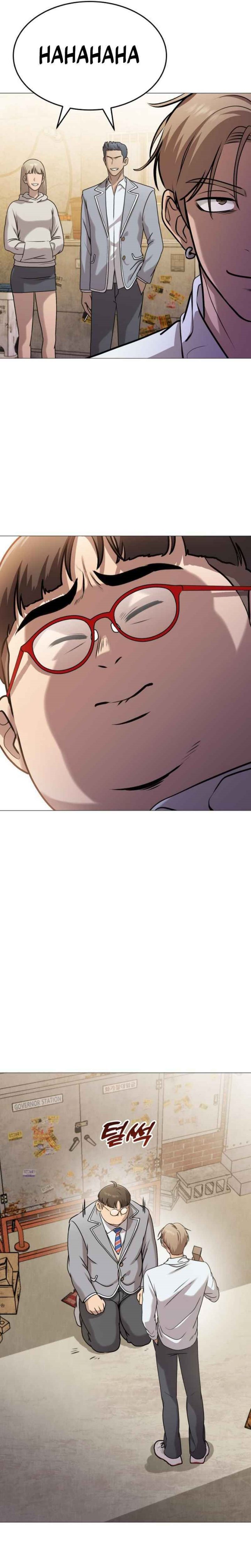 John X Killer Chapter 08 Gambar 11