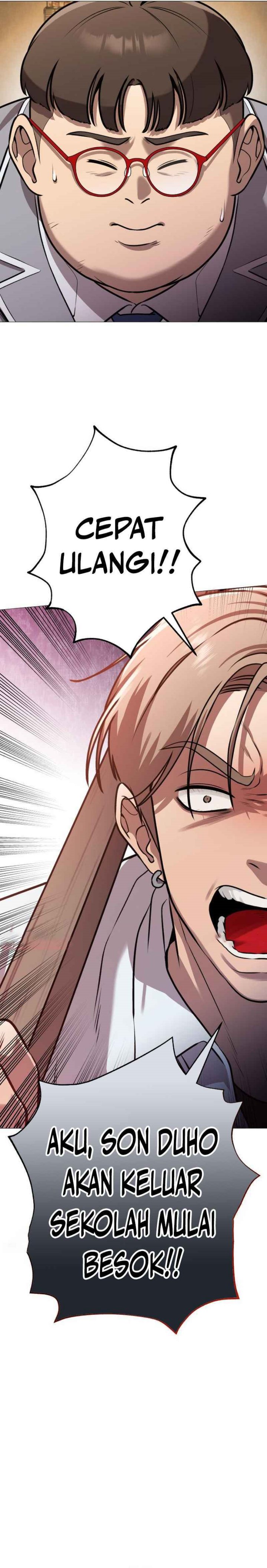 John X Killer Chapter 08 Gambar 13