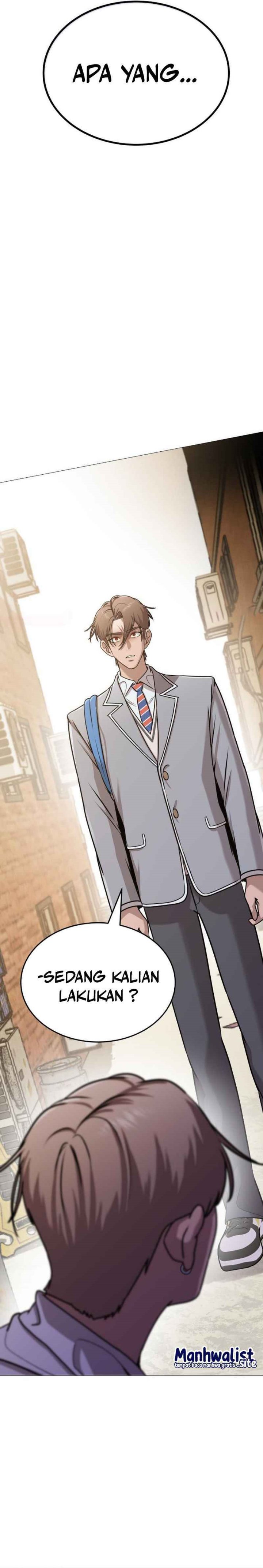 John X Killer Chapter 08 Gambar 14