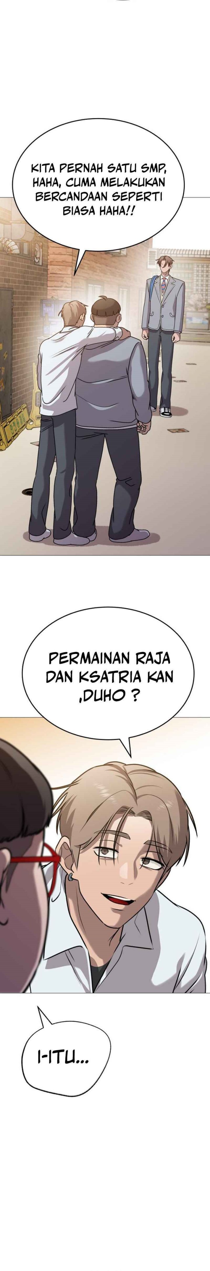 John X Killer Chapter 08 Gambar 17