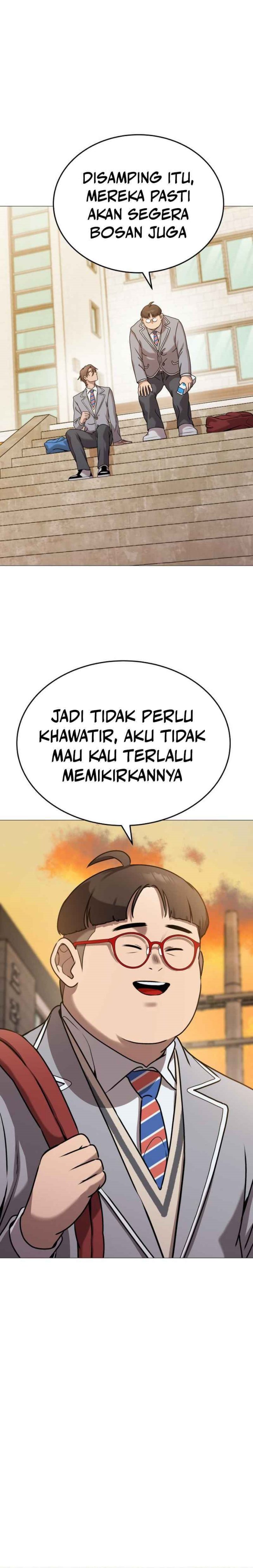 John X Killer Chapter 08 Gambar 25