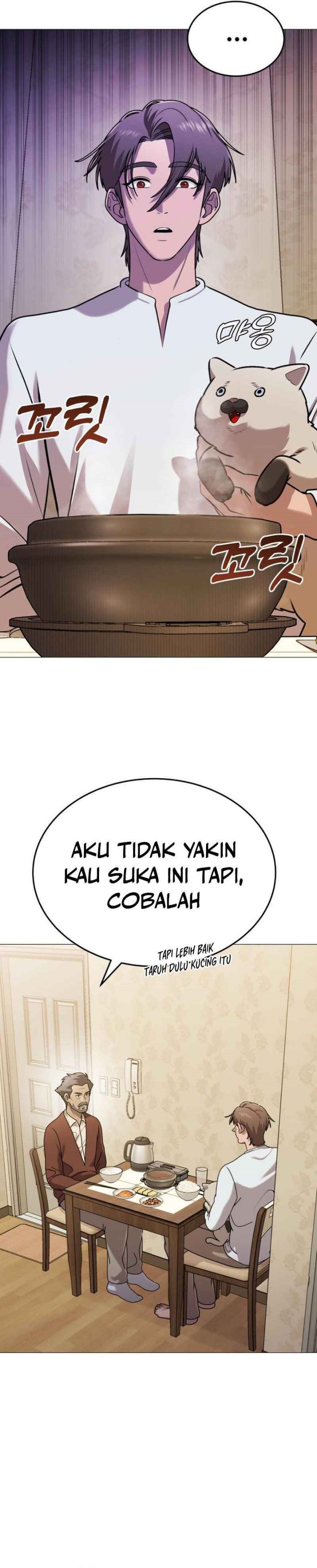 John X Killer Chapter 08 Gambar 28